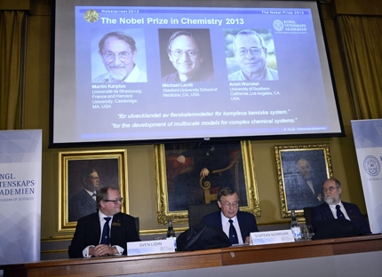 nobel.prize.in.chemistry.2013