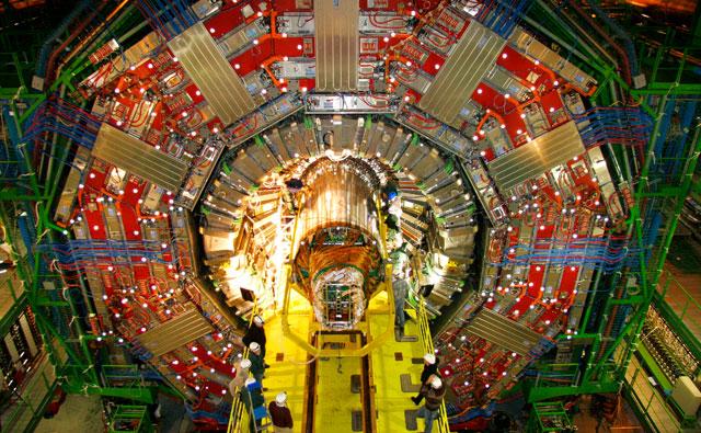 large hadron collider large