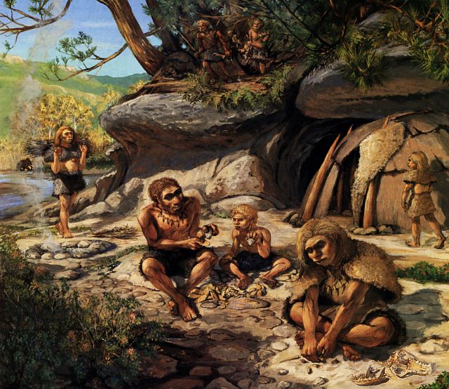 neanderthals-crazy-answers