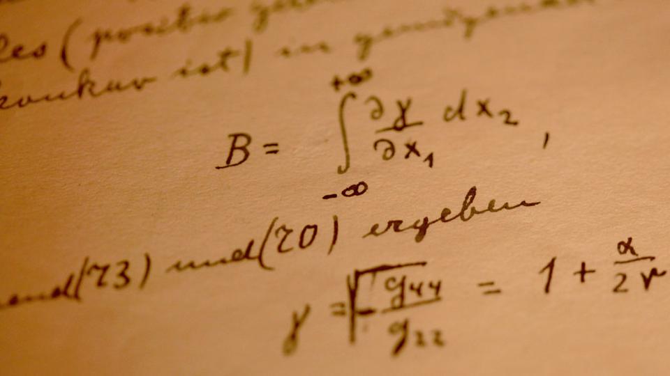 Albert.Einstein.handwriting.General.Theory.of.Relativity