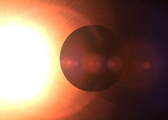 planet_sun_system